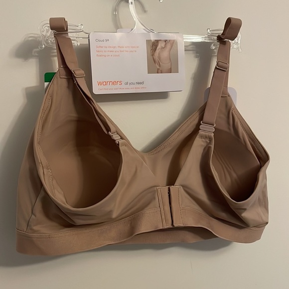 Warners Cloud 9 Convertible Comfort Bra size Lg - Picture 5 of 8